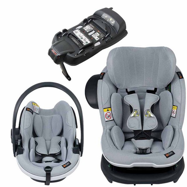 Продукт BeSafe iZi Modular A X1 i-Size - столче за кола + iZi Go Modular X1 + ISOFix база  - 0 - BG Hlapeta
